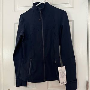 Lulu Lemon Define Jacket Lion - Size 8 NWT